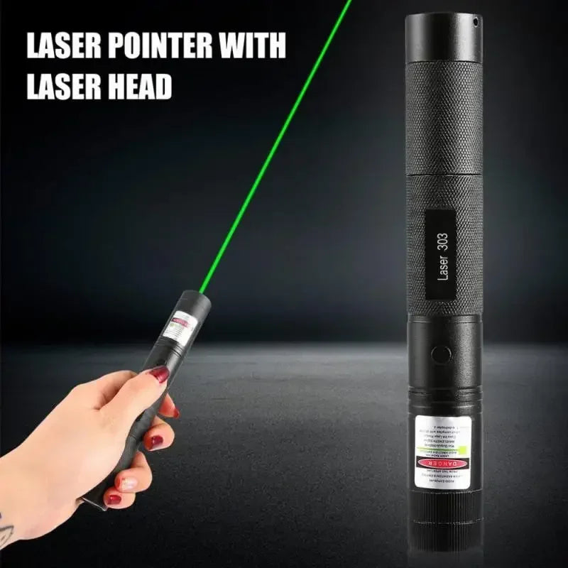 Laser Tático Mais Potente Do Mundo 11km